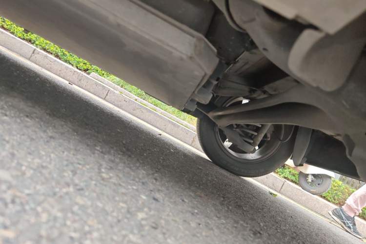 Used BYD Dolphin 2021 405 km Free Version Chassis Rear Left