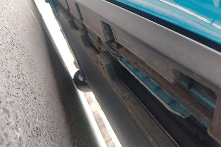 Used BYD Dolphin 2021 405 km Fashion Edition Chassis Rear Left