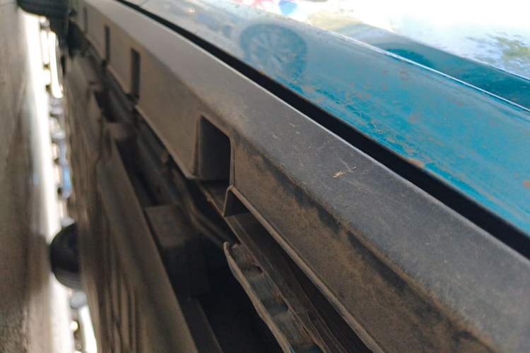 Used BYD Dolphin 2021 405 km Fashion Edition Chassis Rear Left