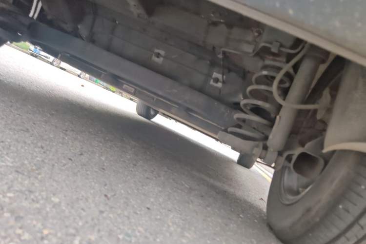 Used BYD Dolphin 2021 405 km Free Version Chassis Rear
