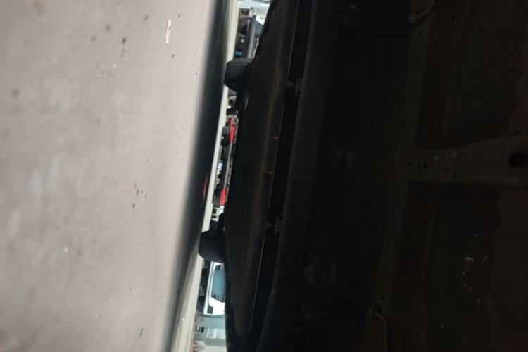 Used BYD Dolphin 2021 405 km Free Version Chassis Rear