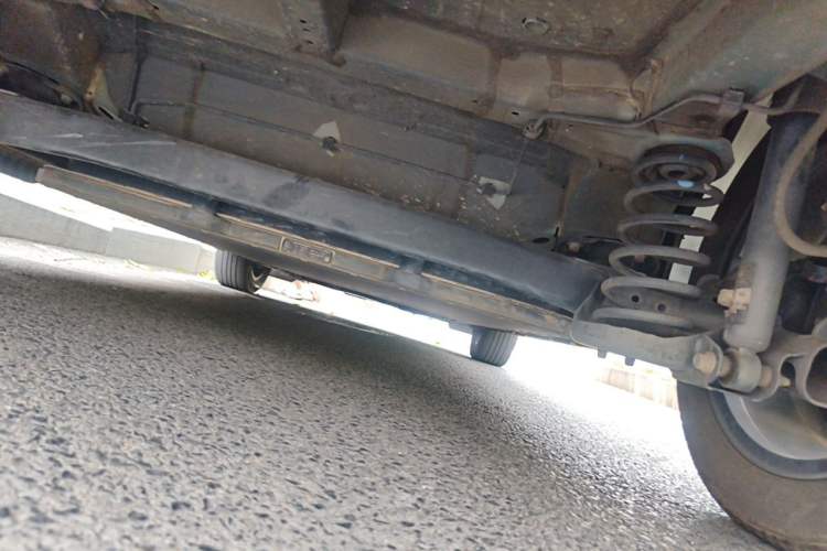 Used BYD Dolphin 2021 405 km Fashion Edition Chassis Rear