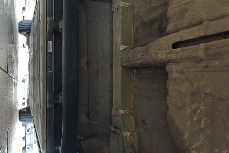 Used BYD Dolphin 2021 405 km Fashion Edition Chassis Rear