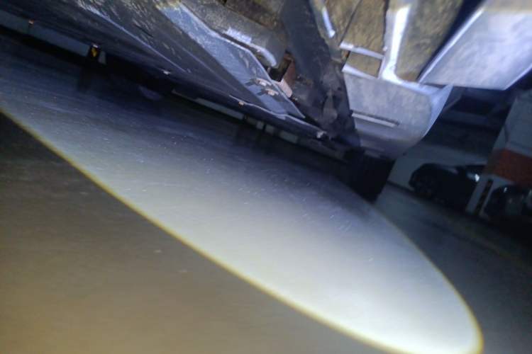Used BYD Dolphin 2021 401km Knight Edition Chassis Rear Right