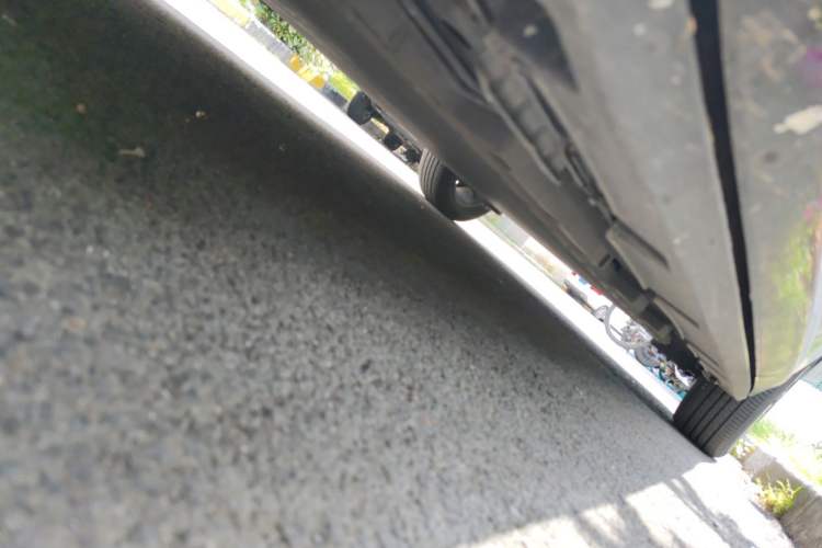 Used BYD Dolphin 2021 405 km Fashion Edition Chassis Rear Right