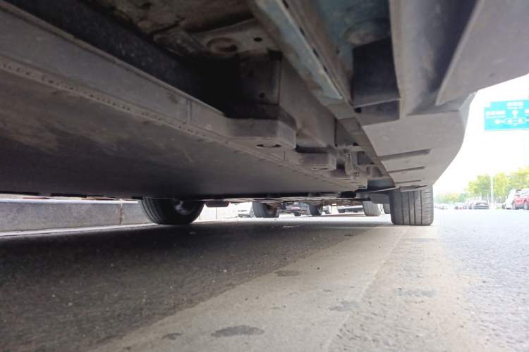 Used BYD Dolphin 2021 401km Knight Edition Chassis Rear Right