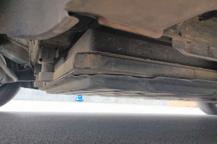 Used BYD Dolphin 2021 405 km Fashion Edition Chassis Rear Right