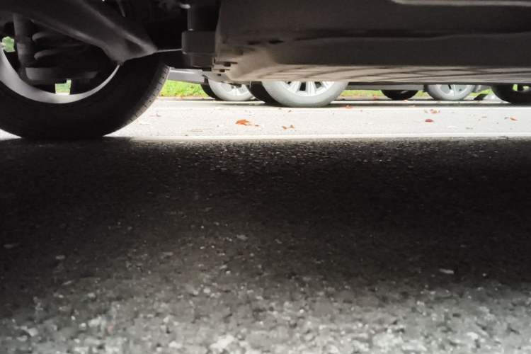 Used BYD Dolphin 2021 405 km Fashion Edition Chassis Rear Right