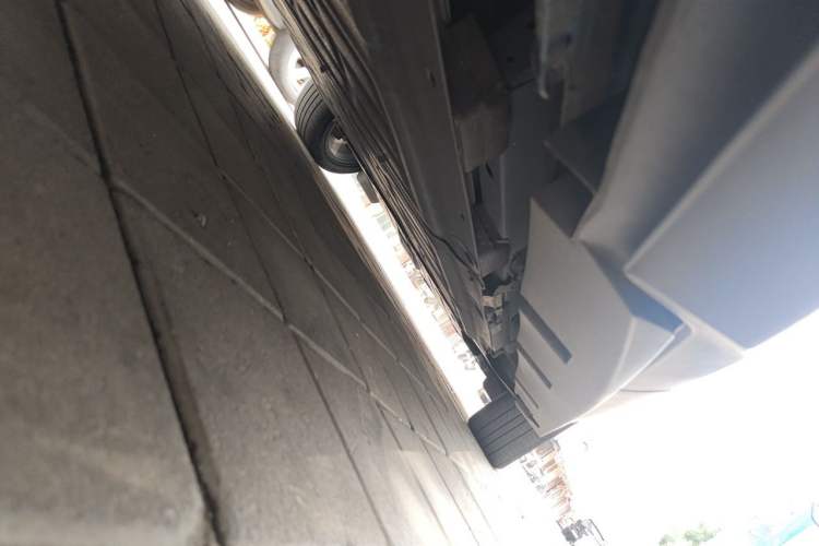 Used BYD Dolphin 2021 401km Knight Edition Chassis Rear Right
