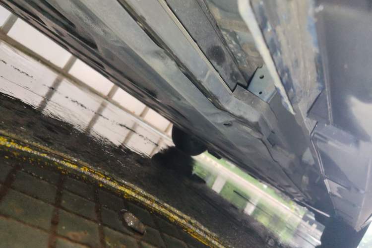 Used BYD Dolphin 2021 405 km Fashion Edition Chassis Rear Right