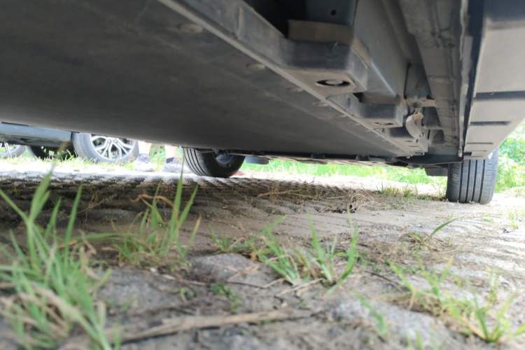 Used BYD Dolphin 2021 405 km Fashion Edition Chassis Rear Right