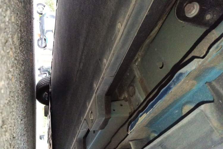 Used BYD Dolphin 2021 405 km Fashion Edition Chassis Rear Right