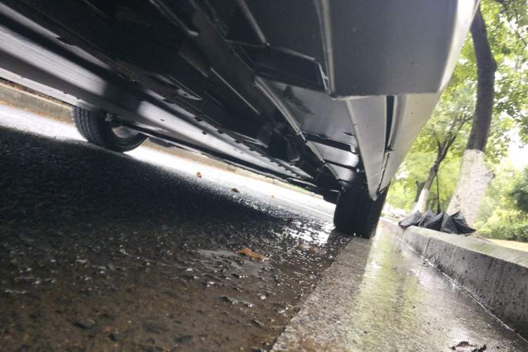 Used BYD Dolphin 2021 401km Knight Edition Chassis Rear Right
