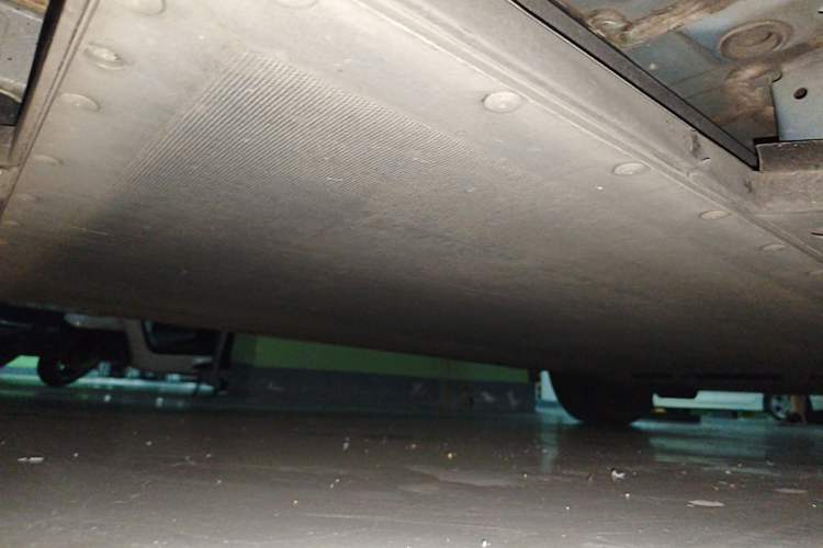 Used BYD Dolphin 2021 405 km Fashion Edition Chassis Rear Right