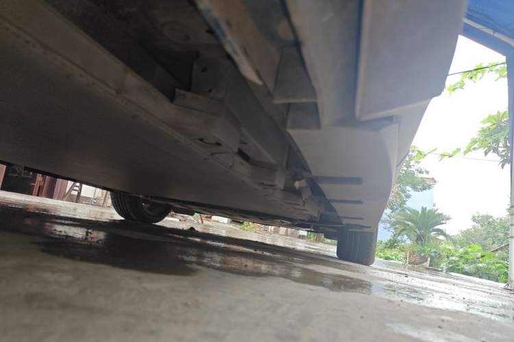 Used BYD Dolphin 2021 401km Knight Edition Chassis Rear Right