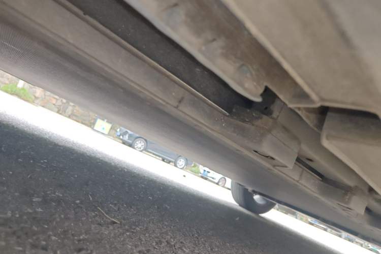 Used BYD Dolphin 2021 405 km Free Version Chassis Rear Right