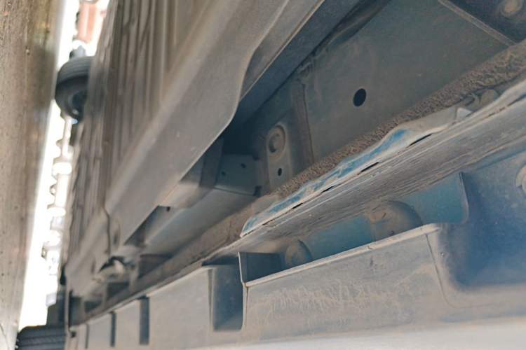 Used BYD Dolphin 2021 405 km Fashion Edition Chassis Rear Right