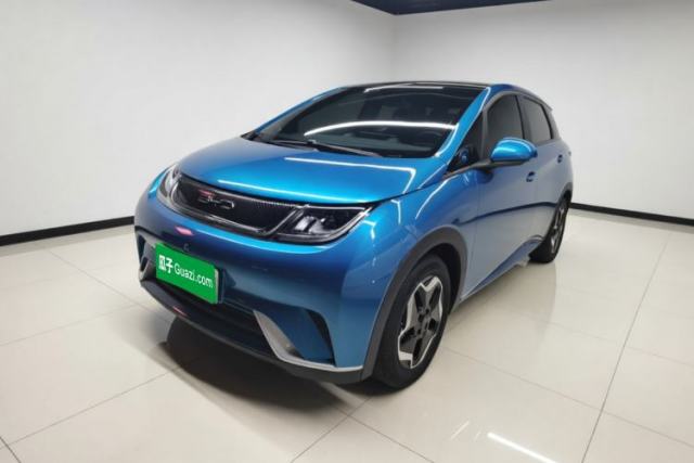Used BYD Dolphin 2021 405 km Fashion Edition