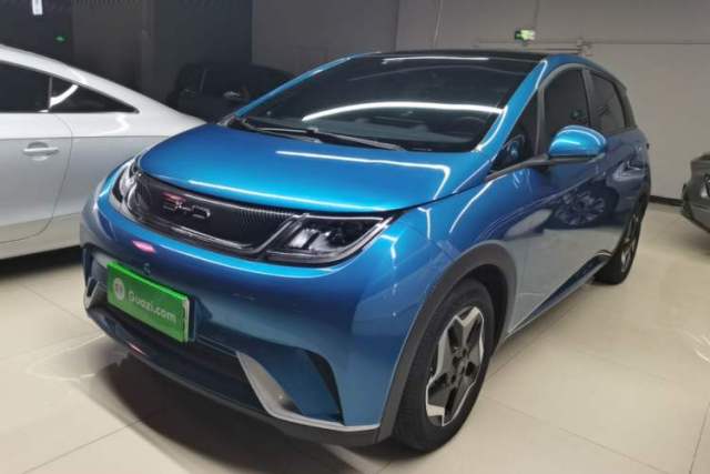Used BYD Dolphin 2021 405 km Fashion Edition