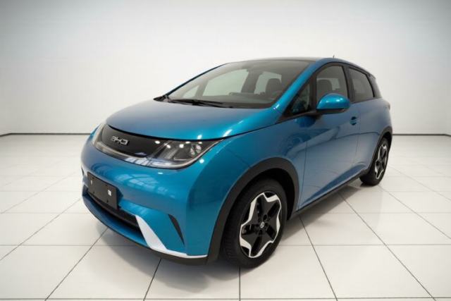Used BYD Dolphin 2021 405 km Fashion Edition