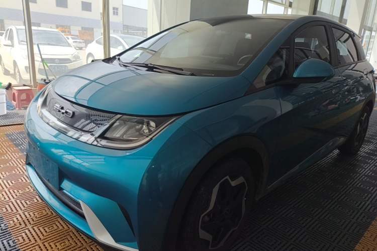 Used BYD Dolphin 2021 405 km Fashion Edition Guazi used car, China used car export, Used car for sale, Used cars, Cheapest cars for sale