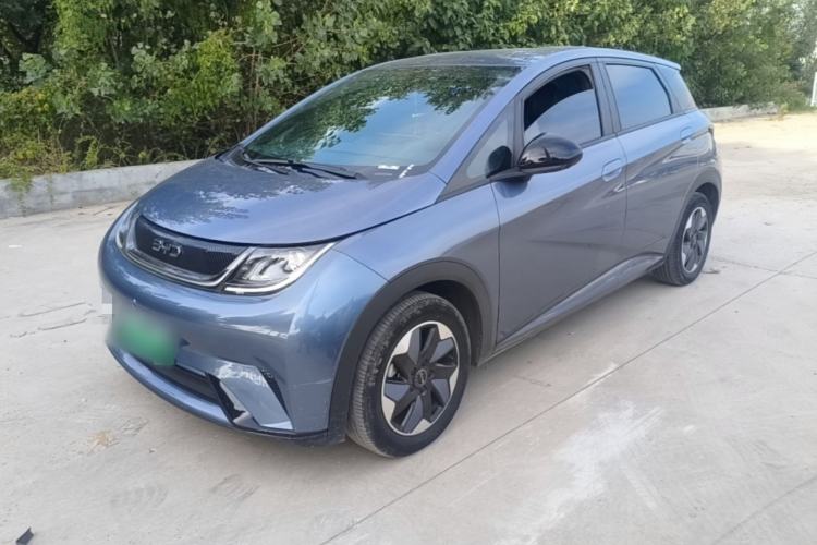 BYD Dolphin 2024 Honor Edition 420km Freedom Version