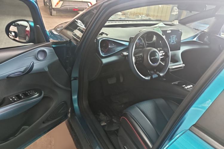 Used BYD Dolphin 2021 401km Knight Edition Driver Seat