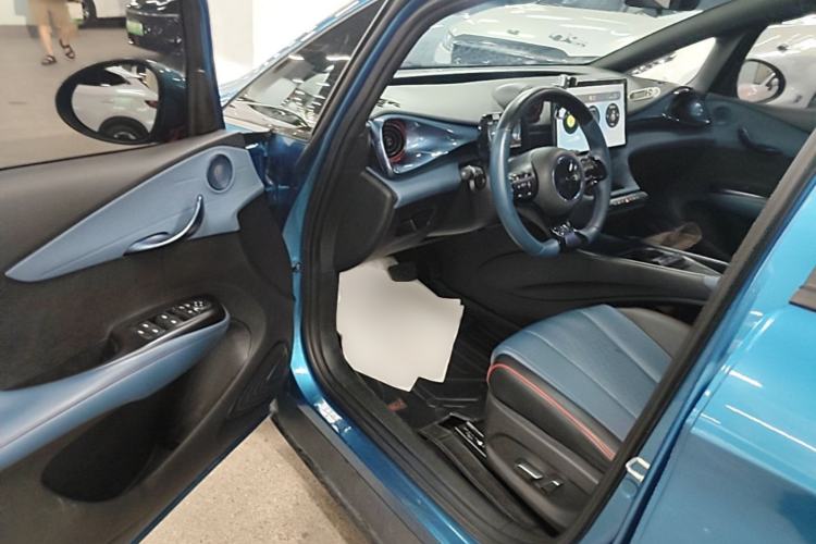 Used BYD Dolphin 2021 405 km Fashion Edition Driver Seat