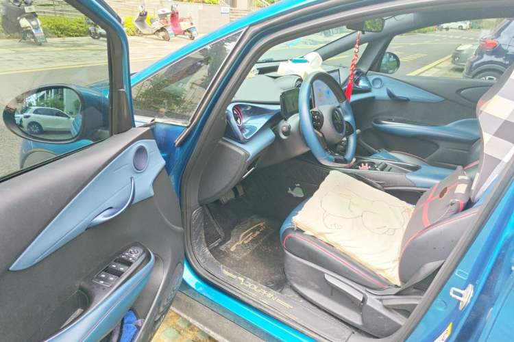 Used BYD Dolphin 2021 405 km Free Version Driver Seat