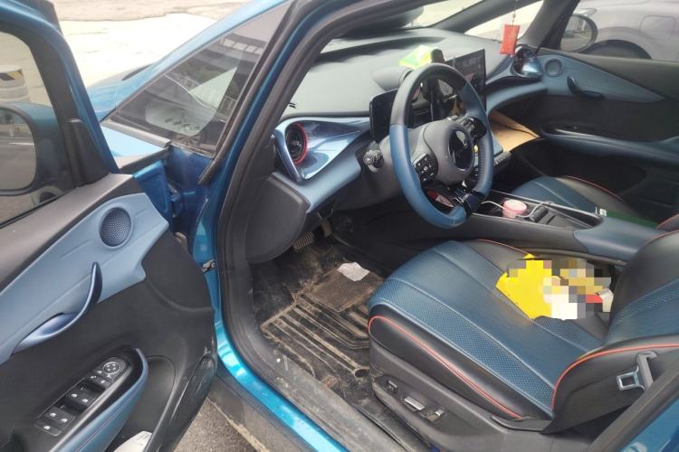 Used BYD Dolphin 2021 405 km Free Version Driver Seat