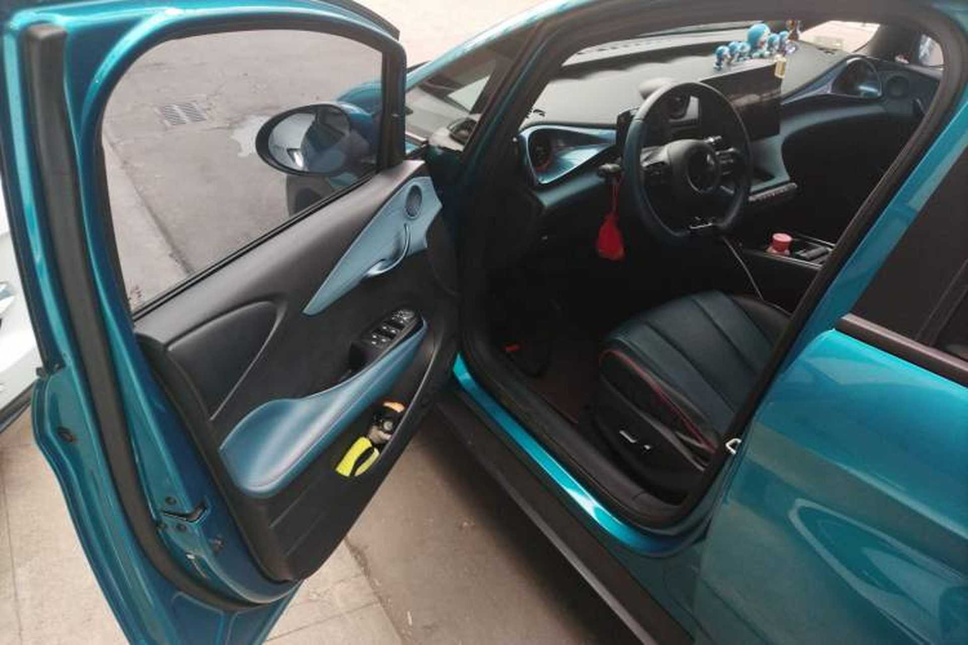 Used BYD Dolphin 2021 405 km Fashion Edition Driver Seat