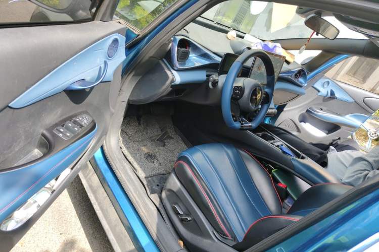 Used BYD Dolphin 2021 405 km Fashion Edition Driver Seat