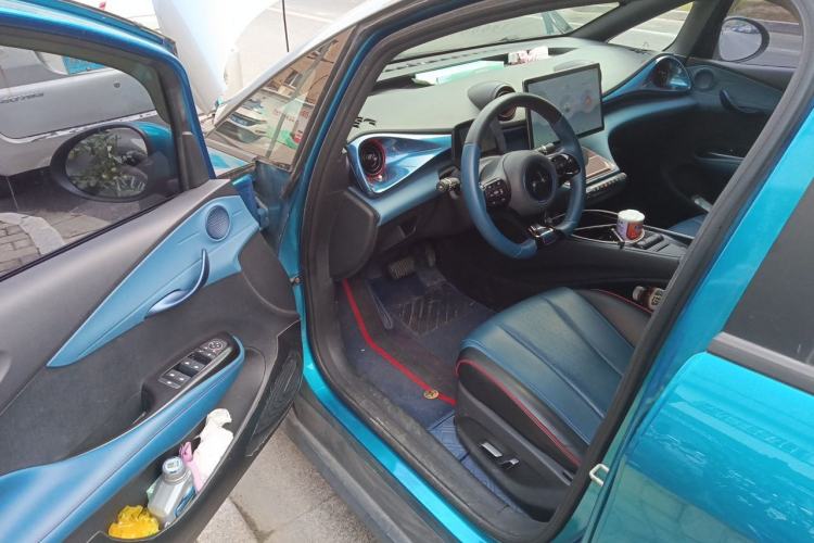 Used BYD Dolphin 2021 401km Knight Edition Driver Seat