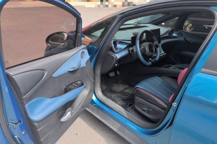 Used BYD Dolphin 2021 405 km Fashion Edition Driver Seat