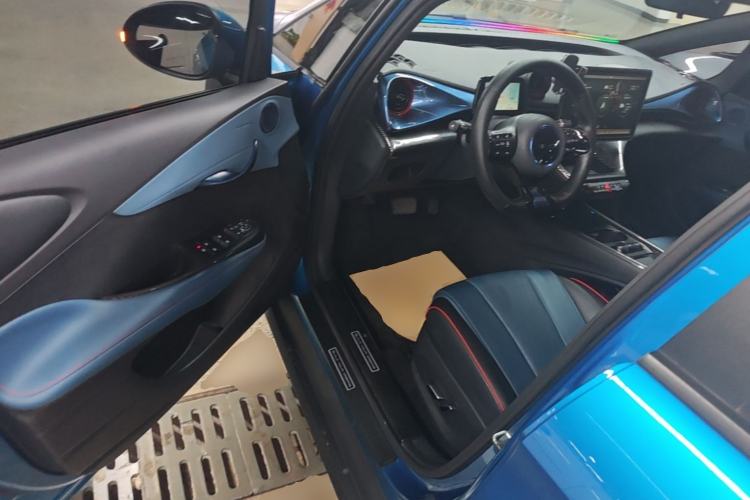 Used BYD Dolphin 2021 401km Knight Edition Driver Seat