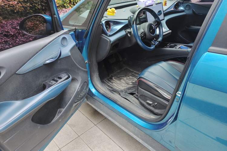 Used BYD Dolphin 2021 405 km Fashion Edition Driver Seat