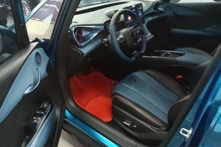 Used BYD Dolphin 2021 405 km Fashion Edition Driver Seat