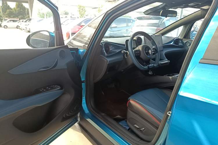 Used BYD Dolphin 2021 401km Knight Edition Driver Seat