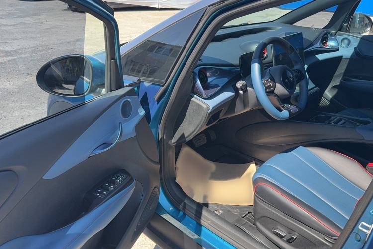 Used BYD Dolphin 2021 401km Knight Edition Driver Seat
