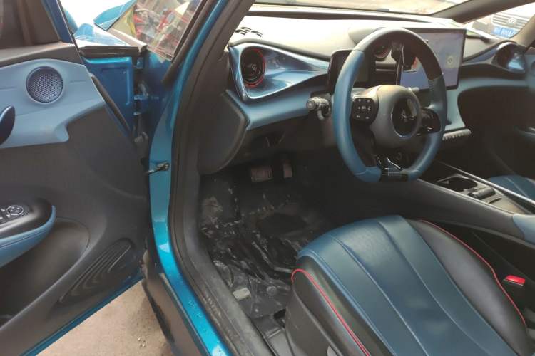Used BYD Dolphin 2021 405 km Free Version Driver Seat