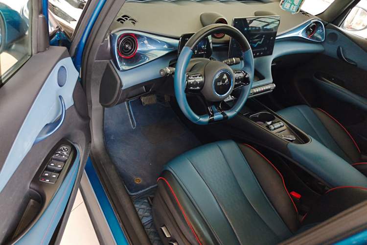 Used BYD Dolphin 2021 405 km Fashion Edition Driver Seat