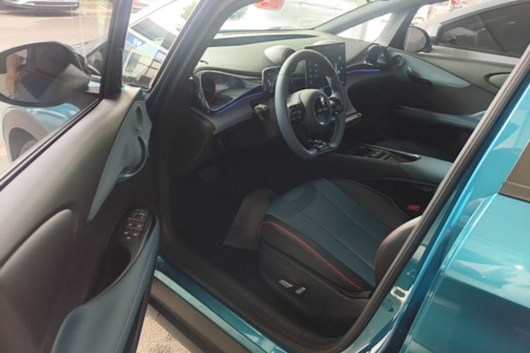 Used BYD Dolphin 2021 401km Knight Edition Driver Seat