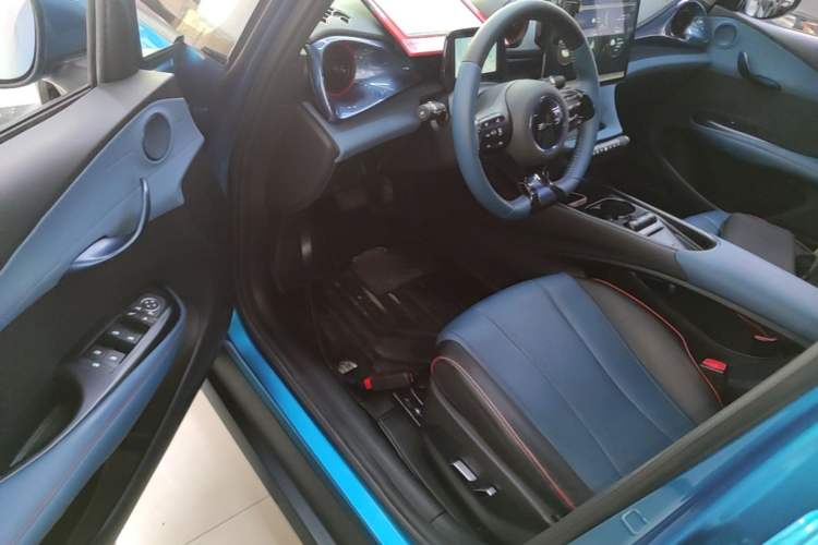 Used BYD Dolphin 2021 401km Knight Edition Driver Seat