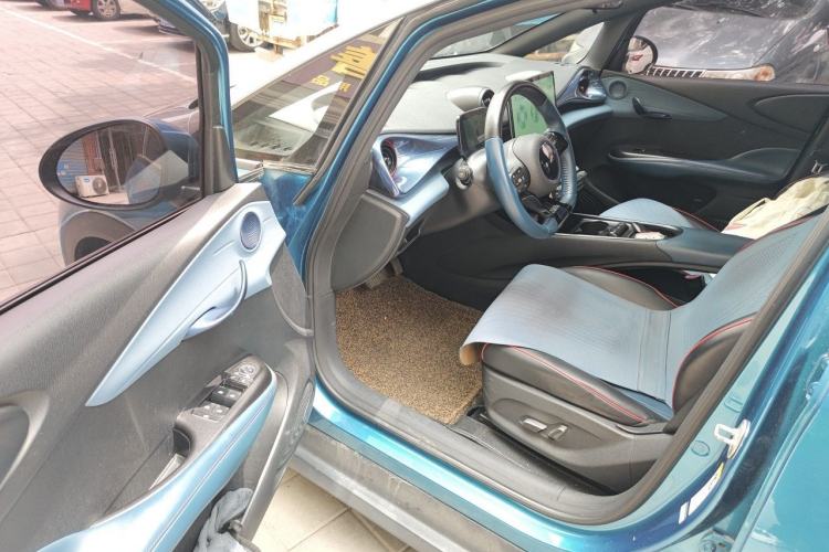 Used BYD Dolphin 2021 401km Knight Edition Driver Seat