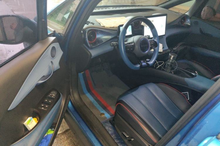 Used BYD Dolphin 2021 405 km Fashion Edition Driver Seat