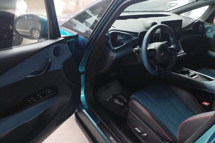 Used BYD Dolphin 2021 401km Knight Edition Driver Seat