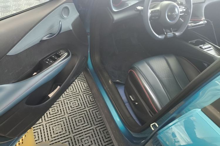 Used BYD Dolphin 2021 405 km Fashion Edition Driver Seat