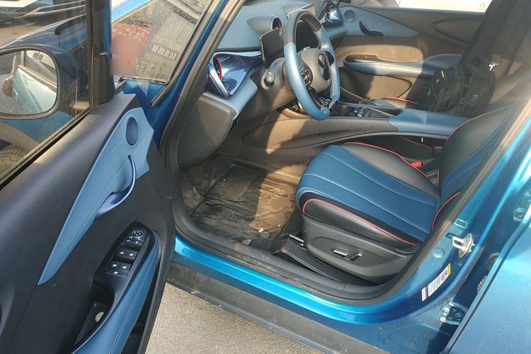 Used BYD Dolphin 2021 405 km Fashion Edition Driver Seat
