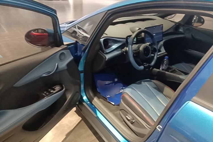 Used BYD Dolphin 2021 405 km Fashion Edition Driver Seat