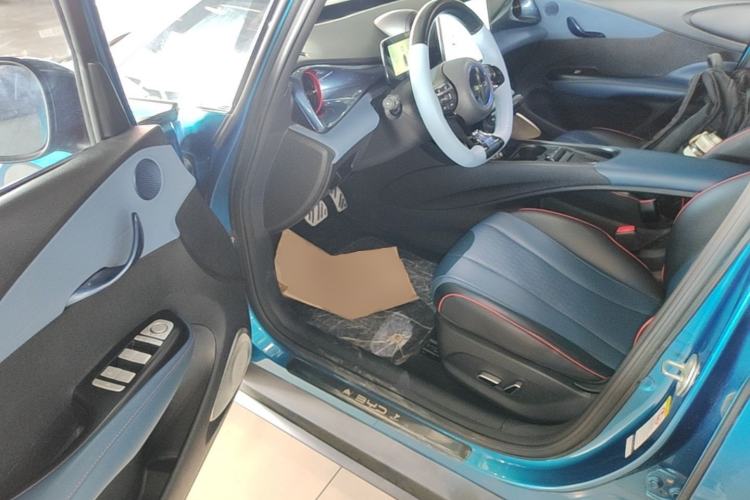 Used BYD Dolphin 2021 401km Knight Edition Driver Seat